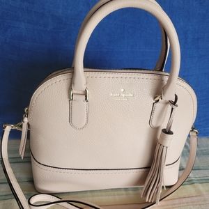 Kate spade shoulder bag with handle